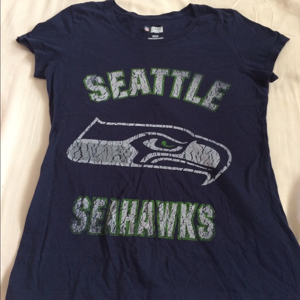 Seattle Seahawks tee